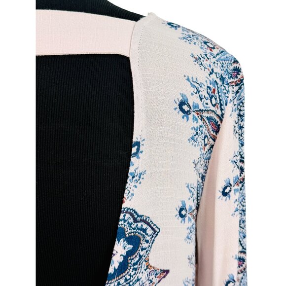 NWOT Free People White Strappy Back Tunic Dress S | Boho Coastal Cowgirl Bridal - Picture 13 of 16